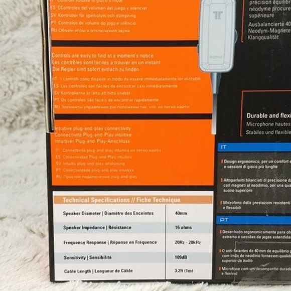 PS4 TRITTON Kama Stereo Headset - Picture 4 of 8